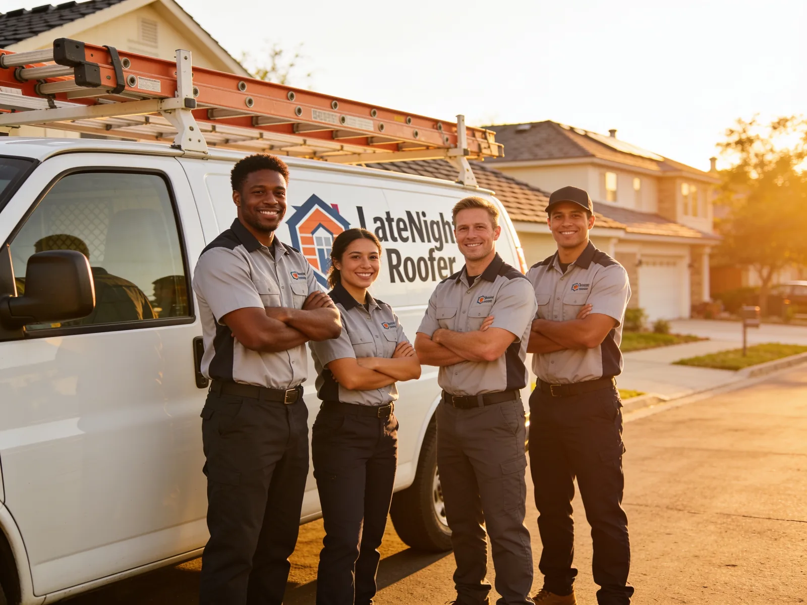 Emergency Roof Repair company in Ralston, WY